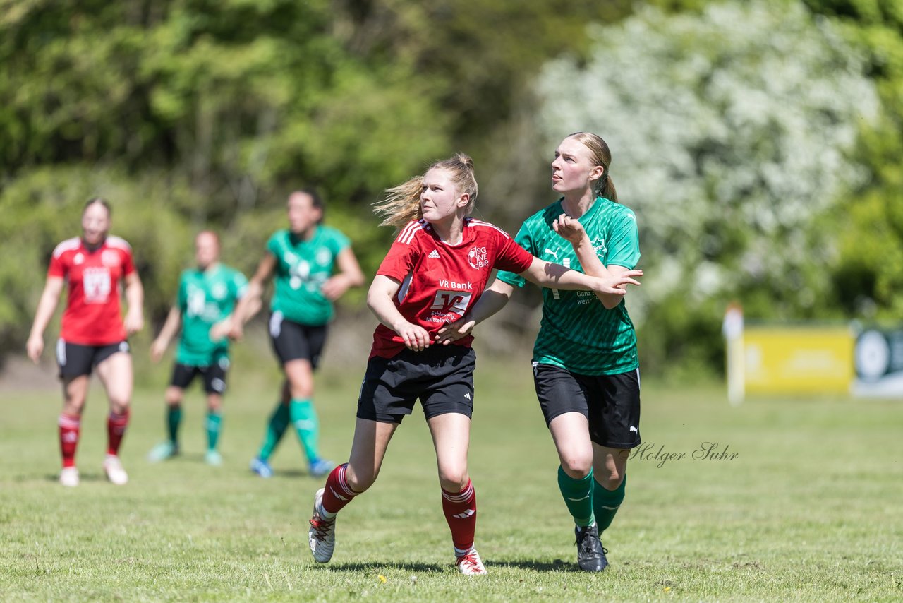 Bild 192 - F SG NieBar - IF Stjernen Flensborg : Ergebnis: 2:0